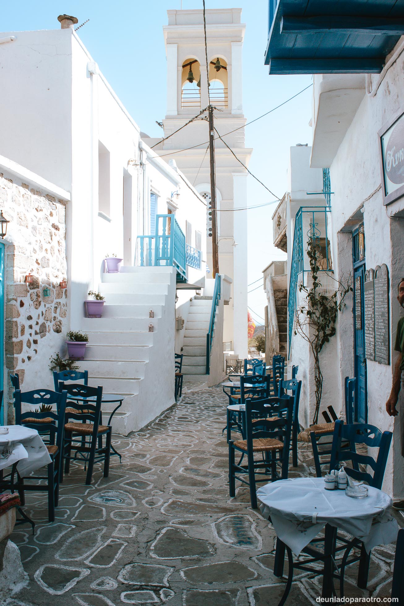 Kimolos, una isla muy auténtica que ver en esta ruta por Grecia en 18 dias