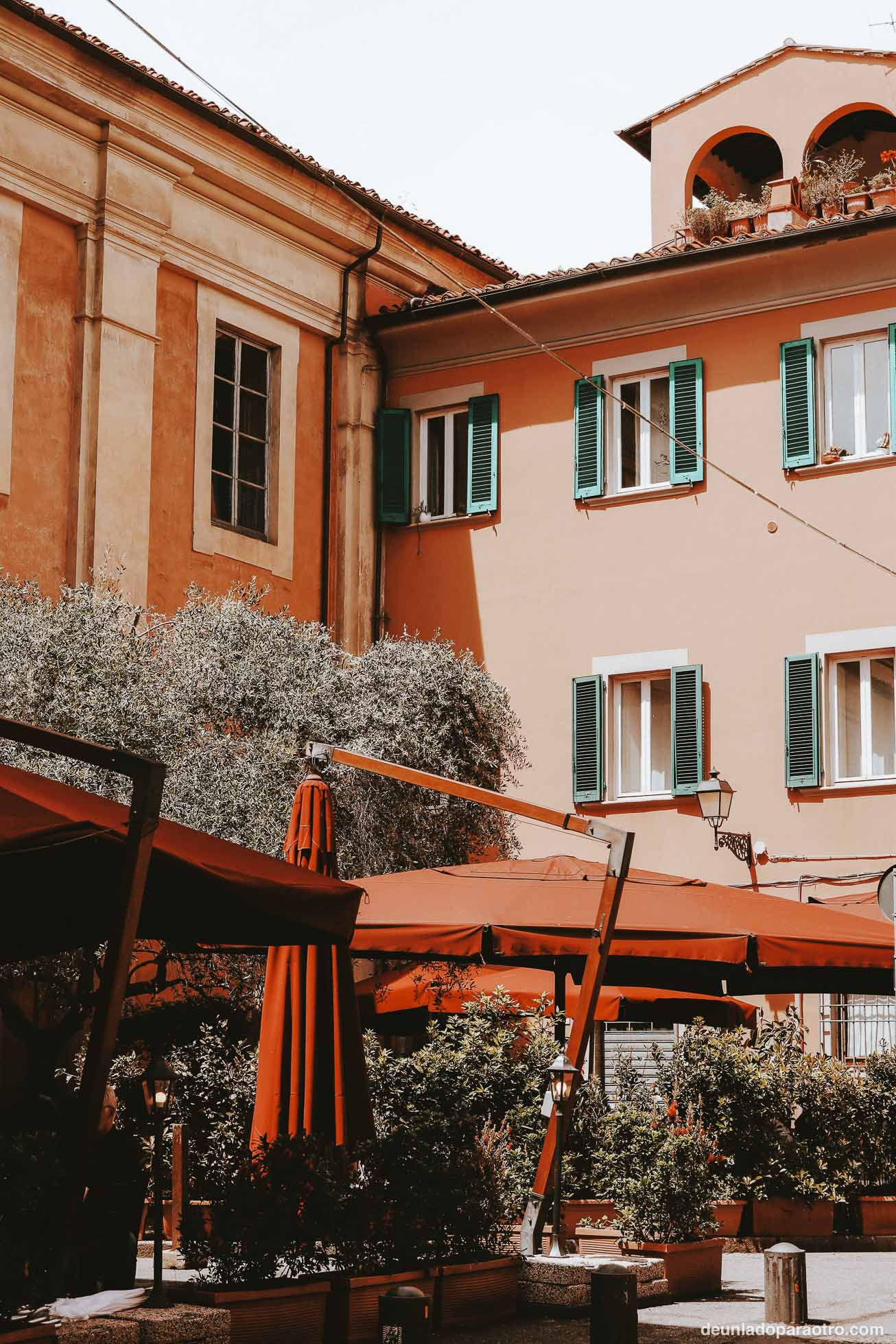 San Marco, una de las mejores zonas donde alojarse en Florencia
