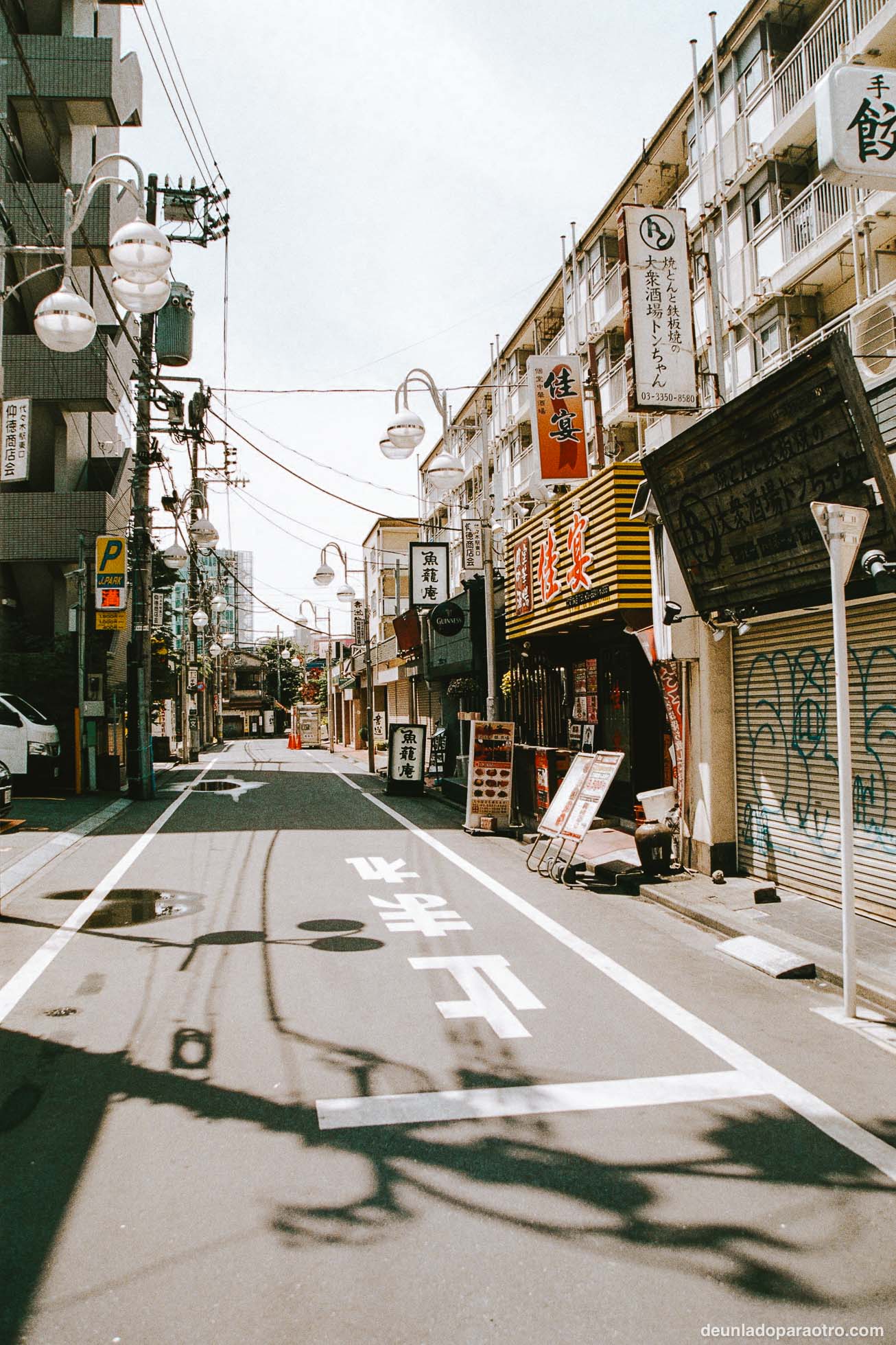 Asakusa, una de las mejores zonas donde alojarse en Tokio